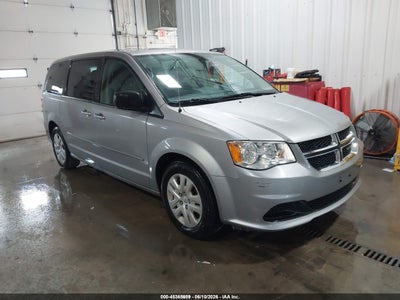 DODGE GRAND CARAVAN 2017