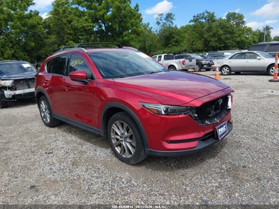 MAZDA CX-5 2020