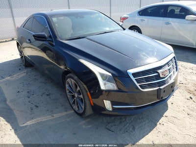CADILLAC ATS 2016