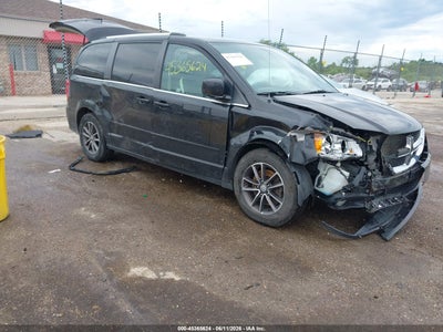 DODGE GRAND CARAVAN 2017