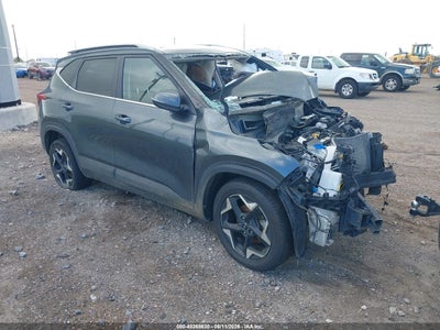 KIA SELTOS 2024