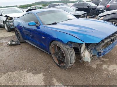 FORD MUSTANG 2017