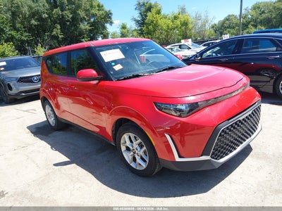 KIA SOUL 2024