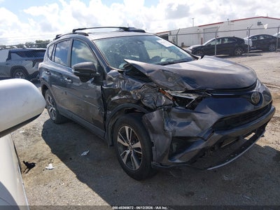 TOYOTA RAV4 2018