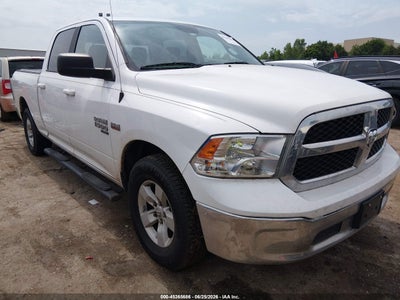 RAM 1500 CLASSIC 2019