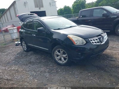 NISSAN ROGUE 2011