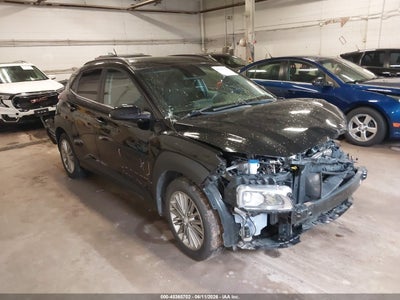 HYUNDAI KONA 2020