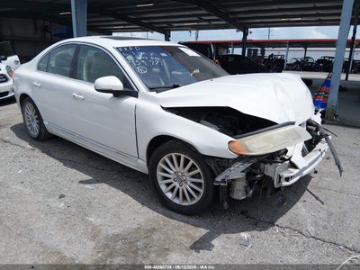 VOLVO S80 2012