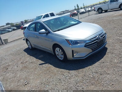 HYUNDAI ELANTRA 2020