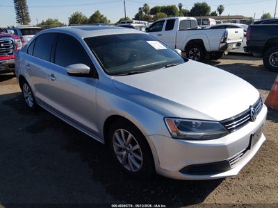 VOLKSWAGEN JETTA 2013