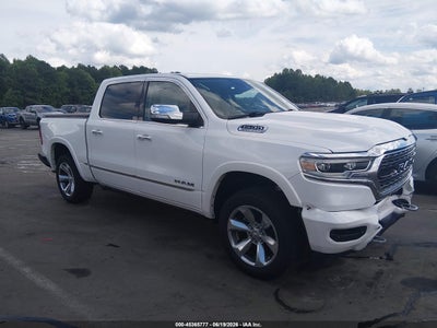 RAM 1500 2022