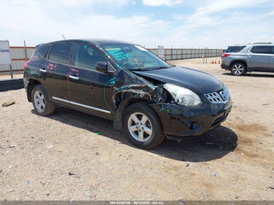 NISSAN ROGUE 2013