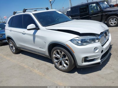 BMW X5 2018