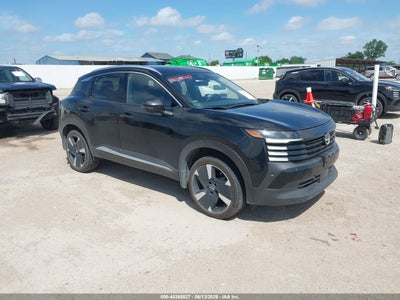 NISSAN KICKS 2025