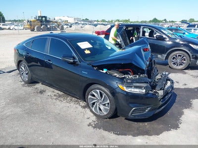 HONDA INSIGHT 2020