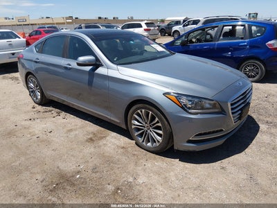 HYUNDAI GENESIS 2015