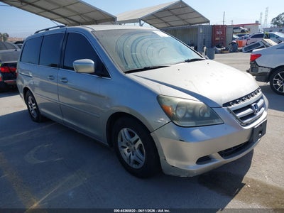 HONDA ODYSSEY 2005