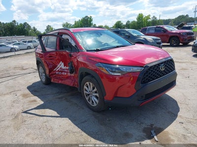 TOYOTA COROLLA CROSS 2022