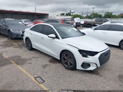 AUDI A3 2024