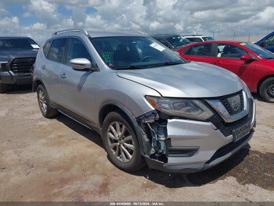 NISSAN ROGUE 2017