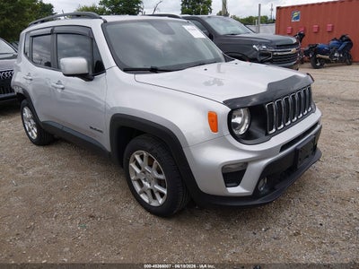 JEEP RENEGADE 2019