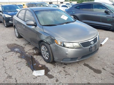 KIA FORTE 2011
