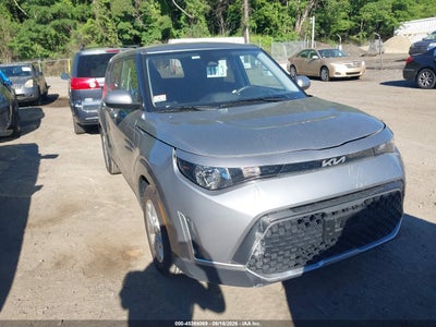KIA SOUL 2025
