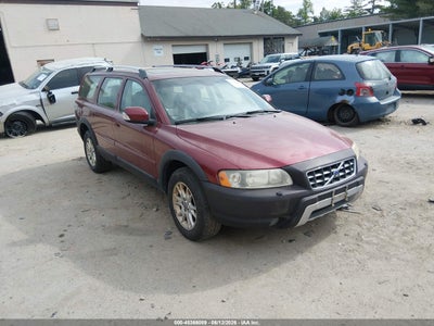 VOLVO XC70 2007