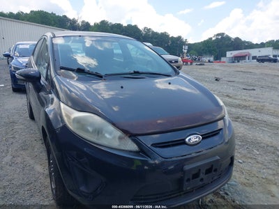 FORD FIESTA 2013