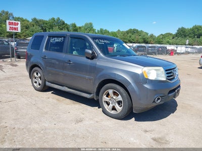 HONDA PILOT 2013