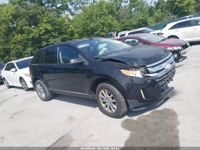 FORD EDGE 2012