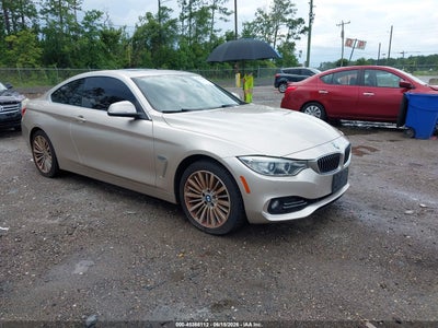 BMW 428I 2015
