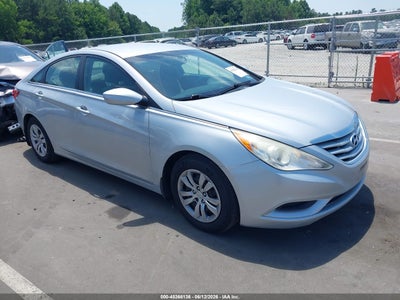 HYUNDAI SONATA 2012