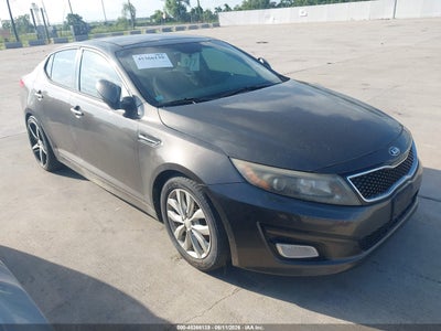 KIA OPTIMA 2015