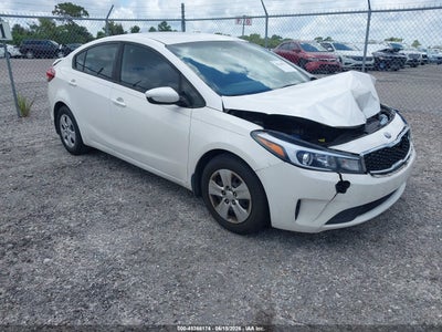 KIA FORTE 2017
