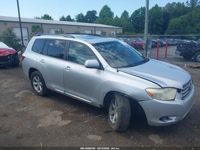 TOYOTA HIGHLANDER 2009