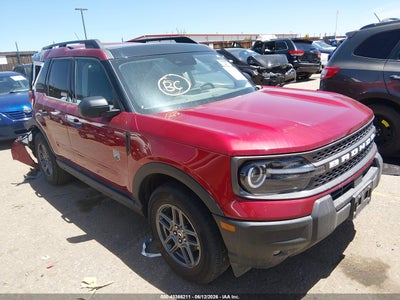 FORD BRONCO SPORT 2025