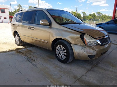 KIA SEDONA 2011