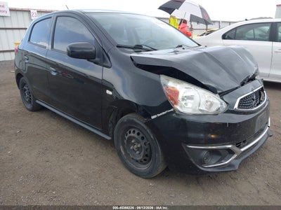 MITSUBISHI MIRAGE 2017