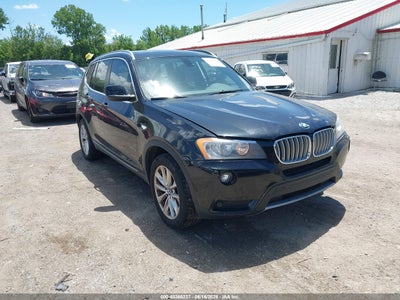 BMW X3 2013