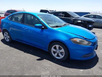 DODGE DART 2015