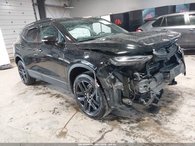 CHEVROLET BLAZER 2022