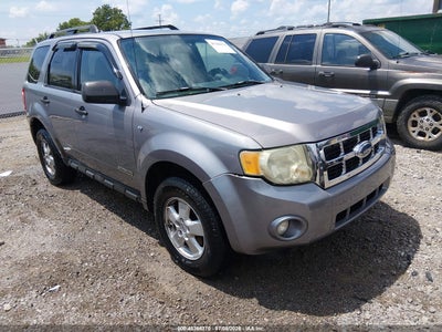 FORD ESCAPE 2008
