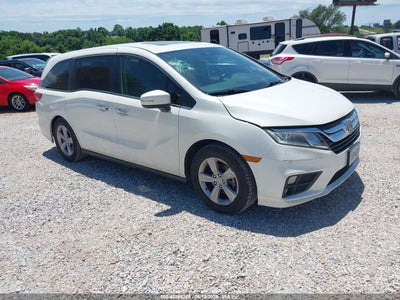 HONDA ODYSSEY 2019