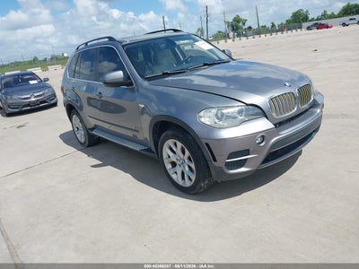 BMW X5 2013