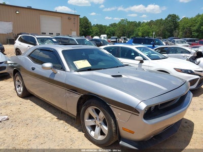 DODGE CHALLENGER 2014