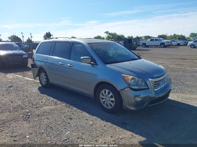 HONDA ODYSSEY 2010
