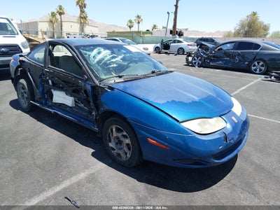 SATURN SC1 2001