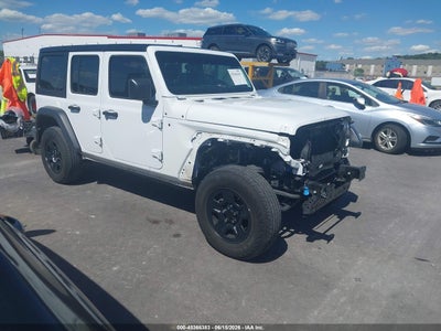 JEEP WRANGLER 2024