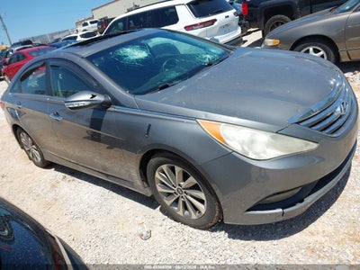 HYUNDAI SONATA 2014